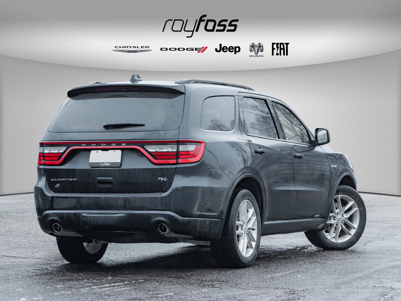 2025 Dodge Durango R/T Photo