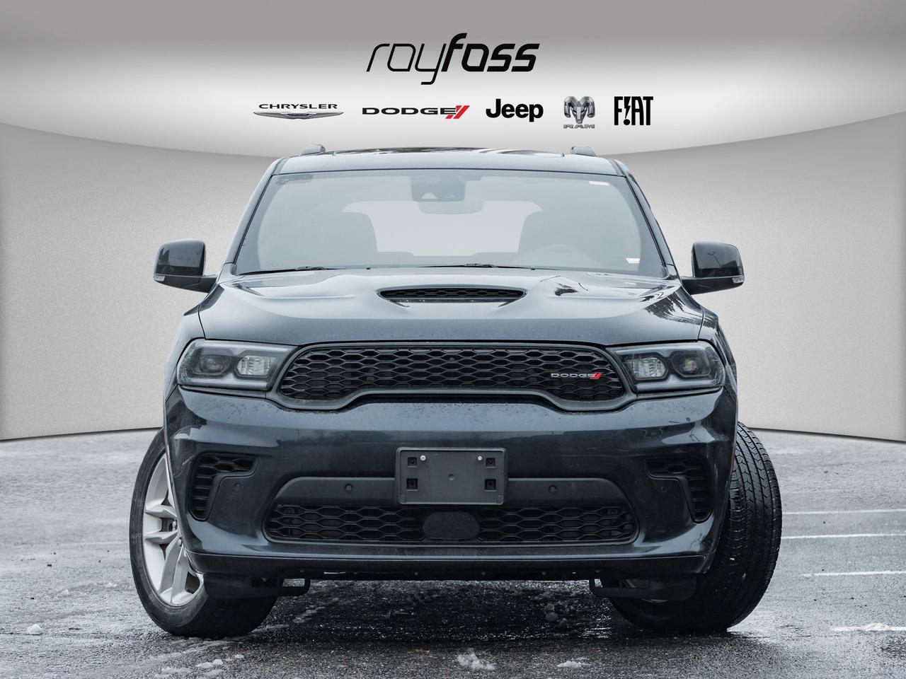 2025 Dodge Durango R/T Photo