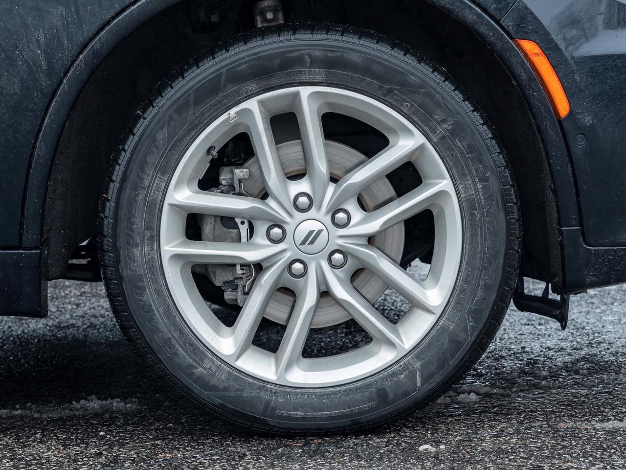 2025 Dodge Durango R/T Photo