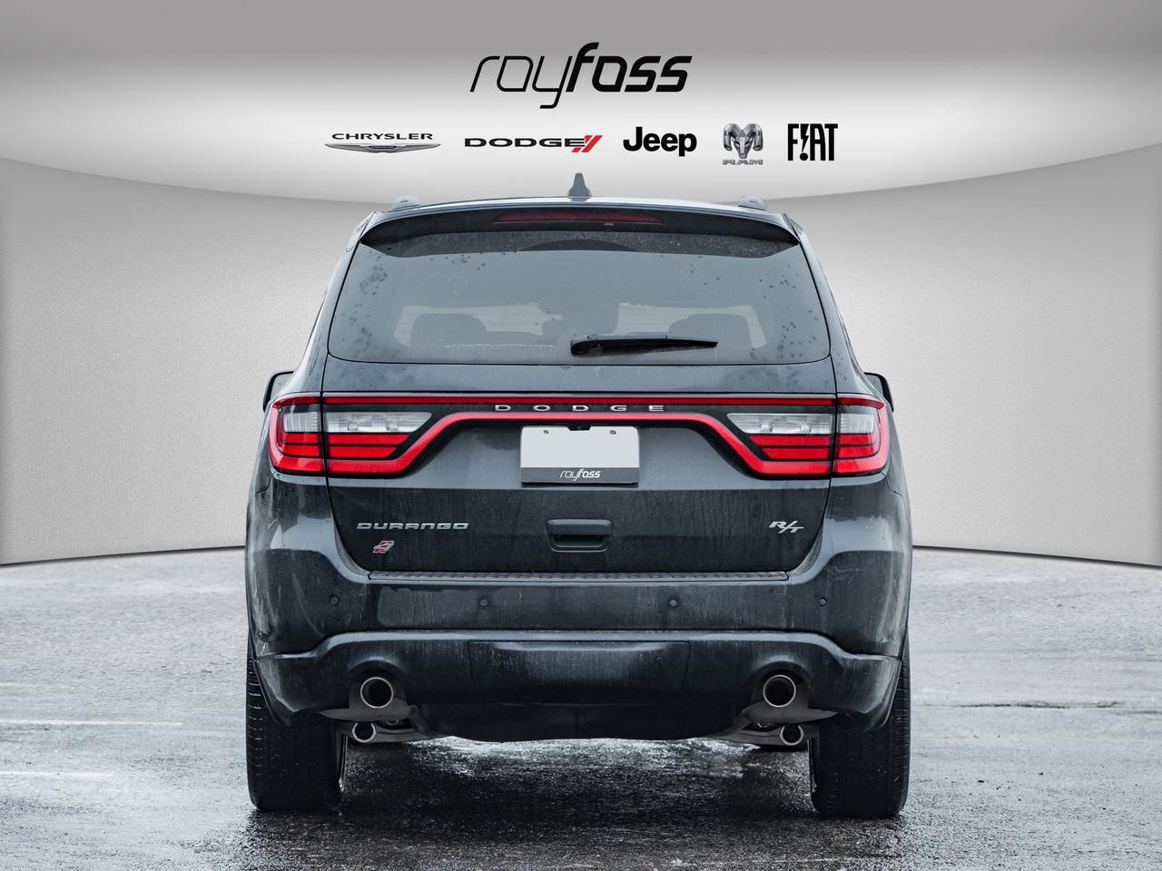 2025 Dodge Durango R/T Photo