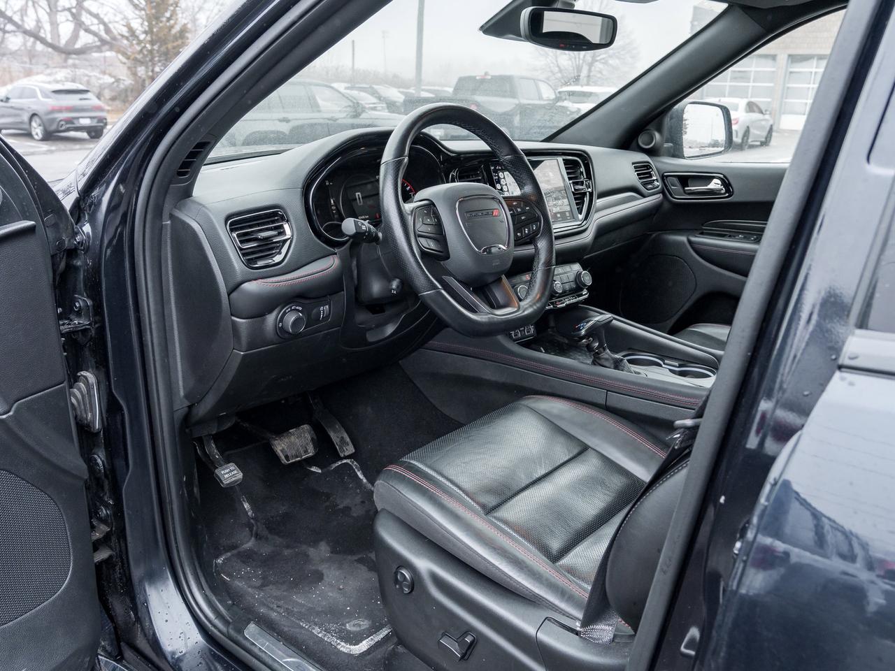 2025 Dodge Durango R/T Photo