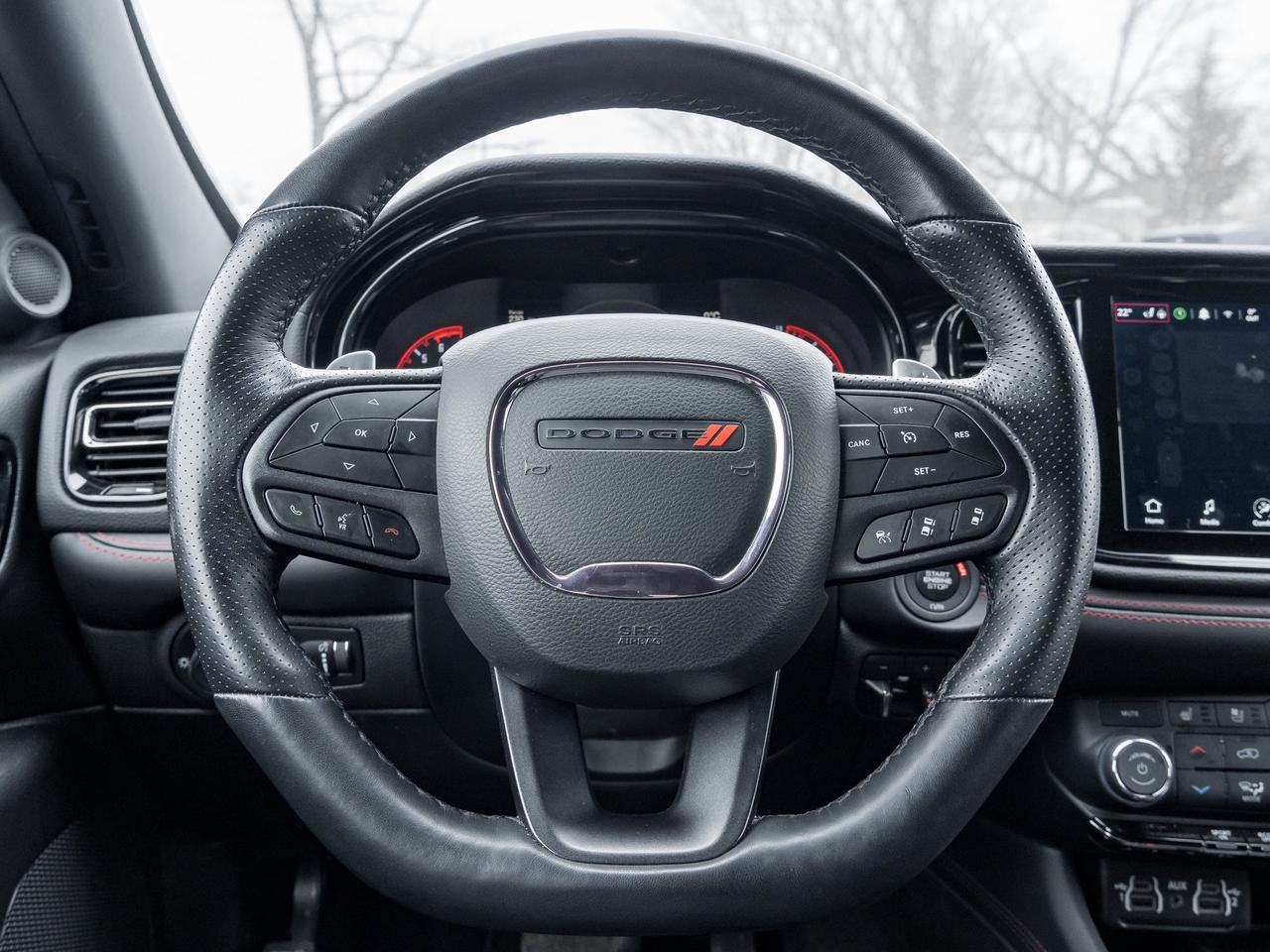 2025 Dodge Durango R/T Photo