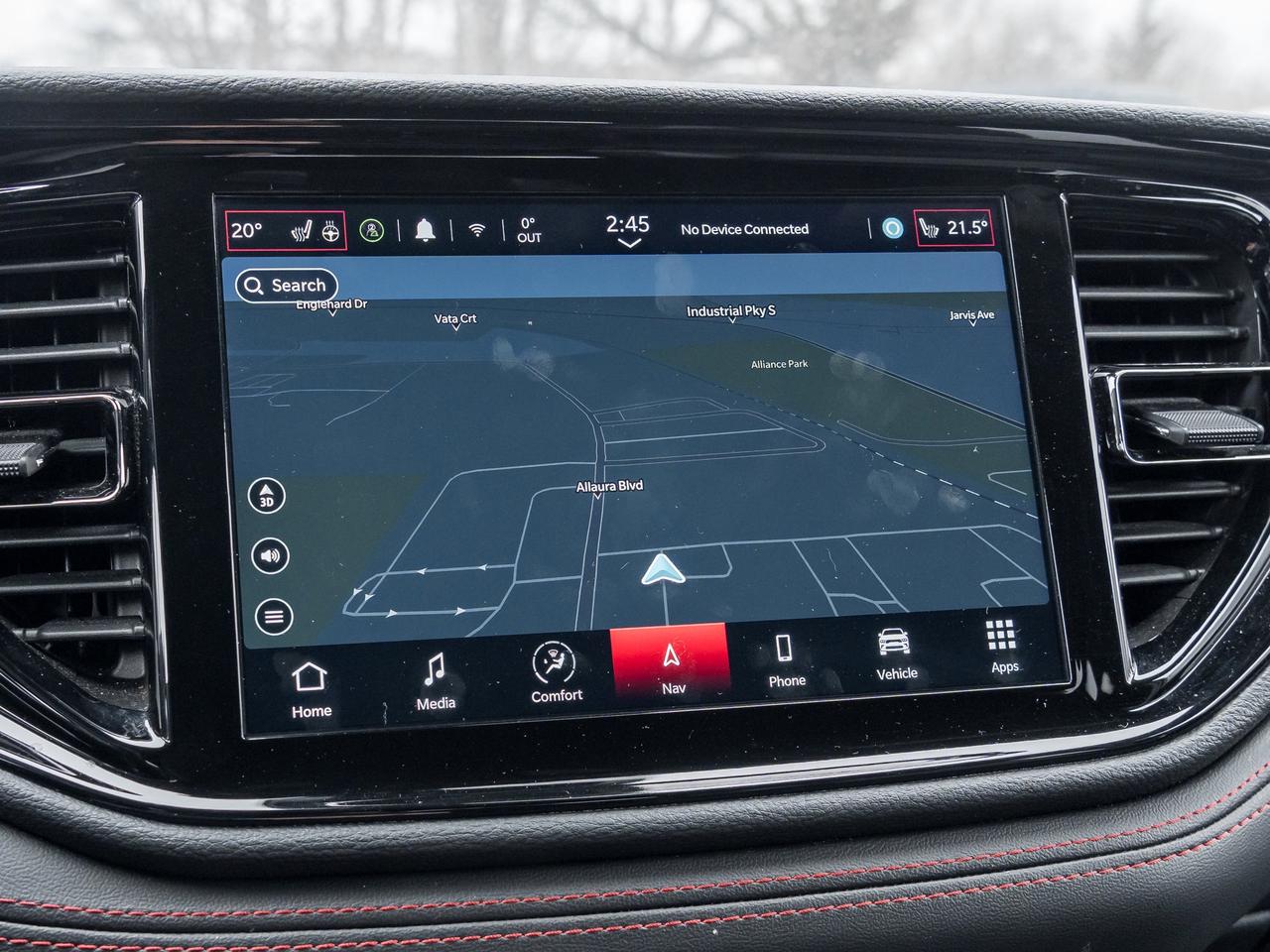 2025 Dodge Durango R/T Photo