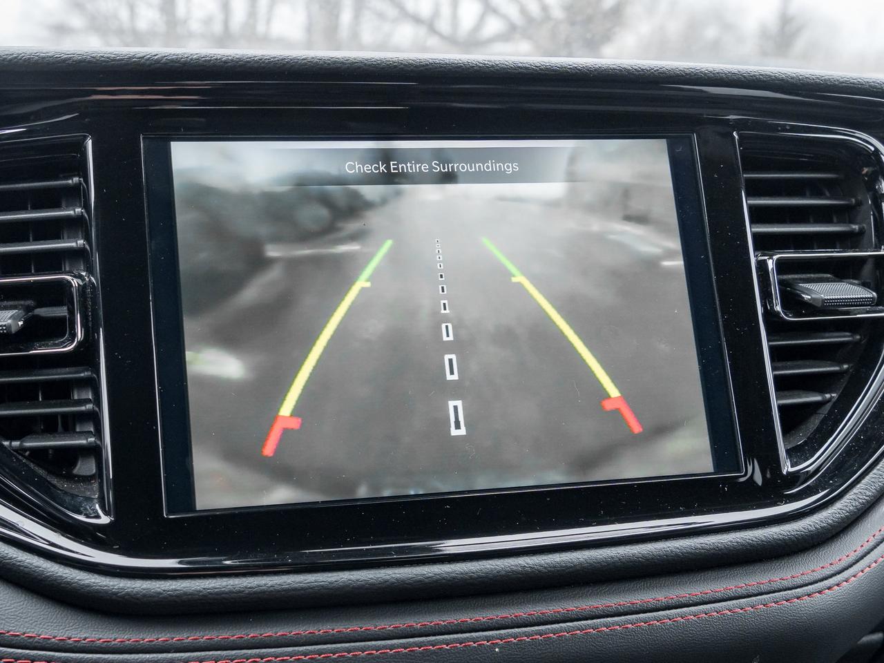 2025 Dodge Durango R/T Photo