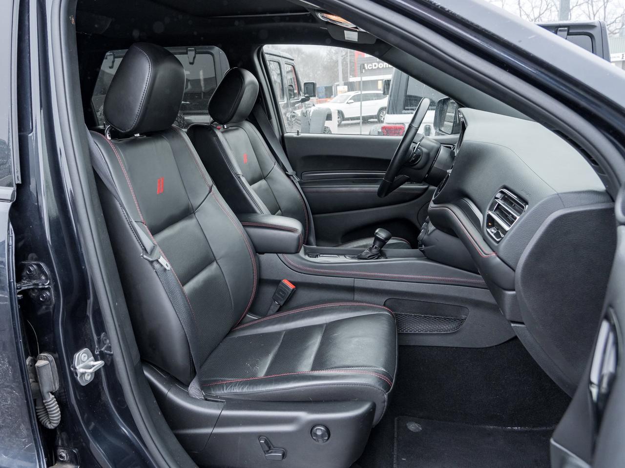 2025 Dodge Durango R/T Photo