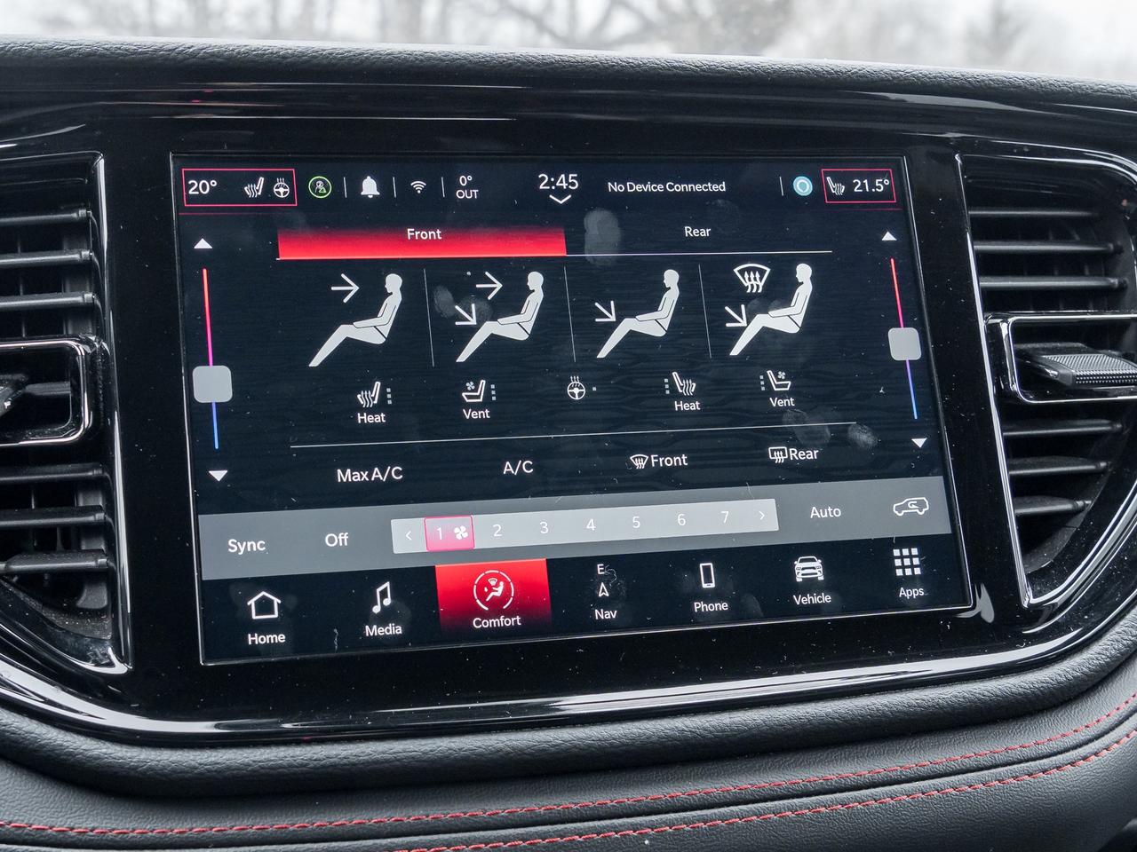 2025 Dodge Durango R/T Photo