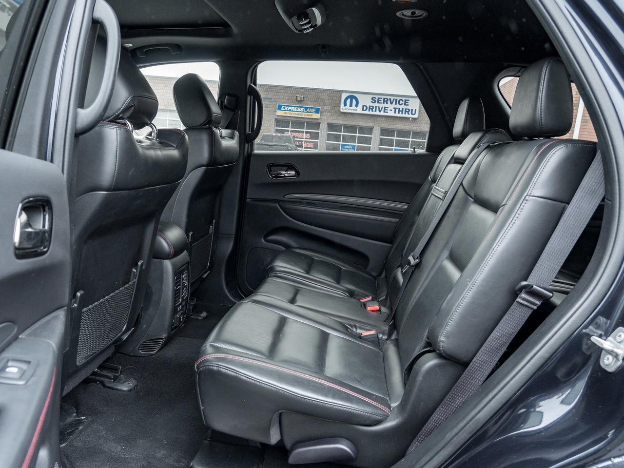 2025 Dodge Durango R/T Photo