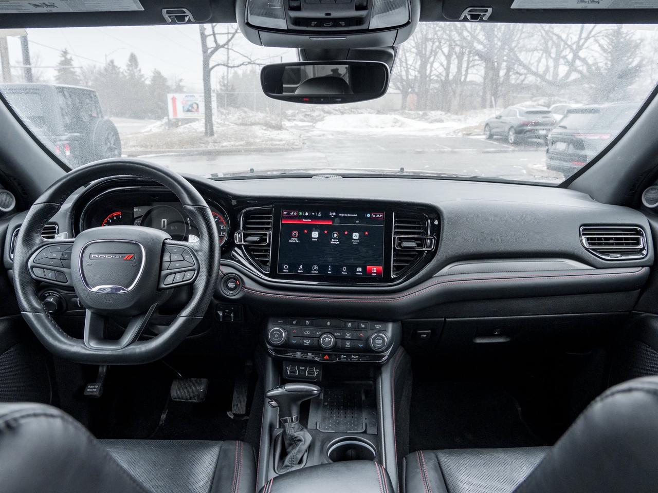 2025 Dodge Durango R/T Photo