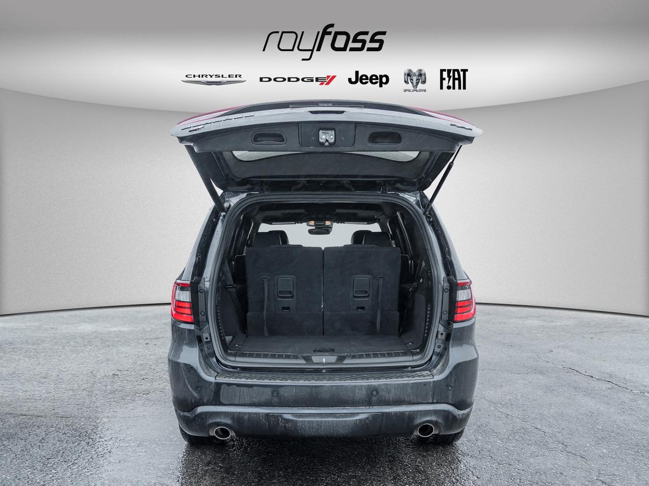 2025 Dodge Durango R/T Photo