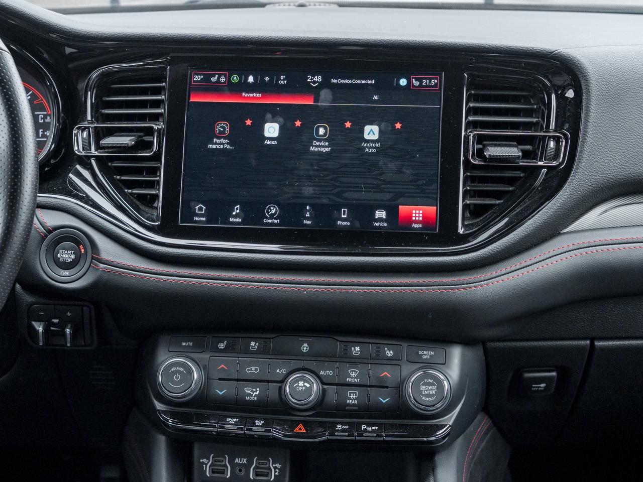 2025 Dodge Durango R/T Photo