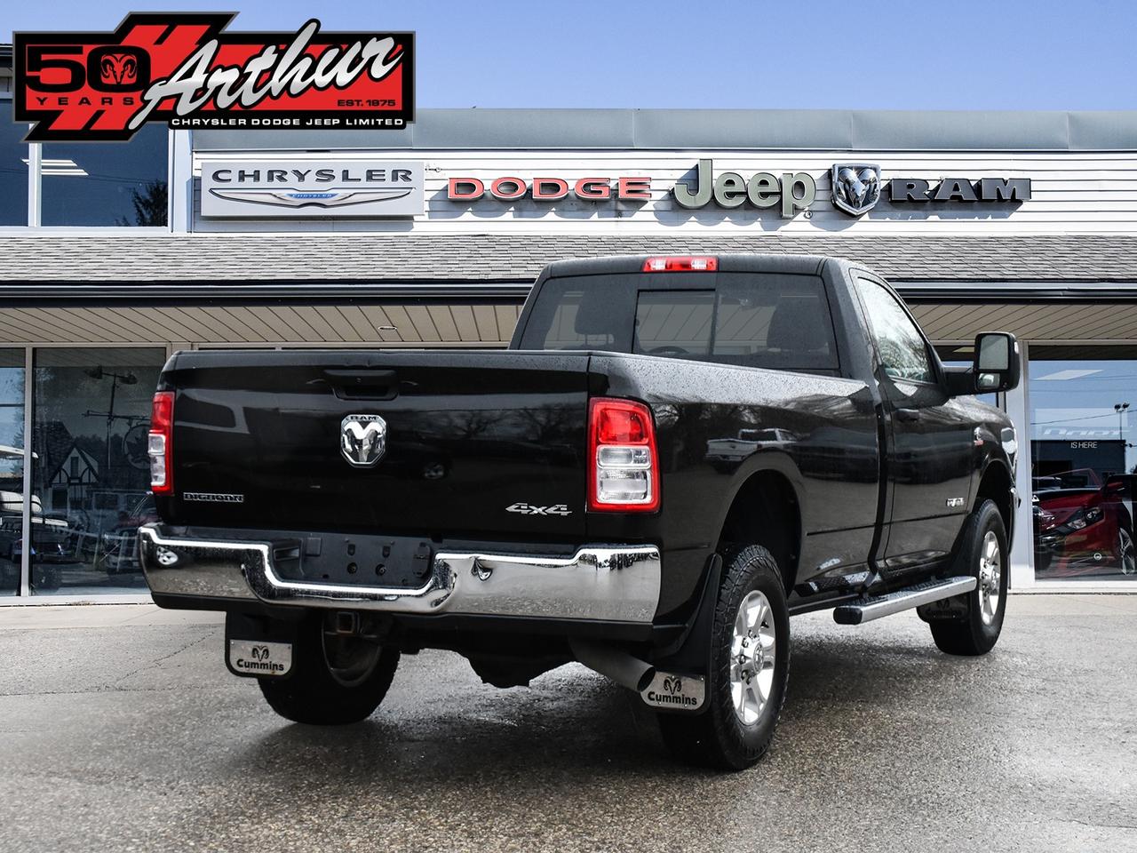 2023 RAM 2500 BIG HORN REG CAB 4X4 Photo
