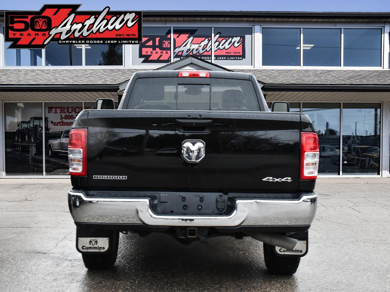 2023 RAM 2500 BIG HORN REG CAB 4X4 Photo
