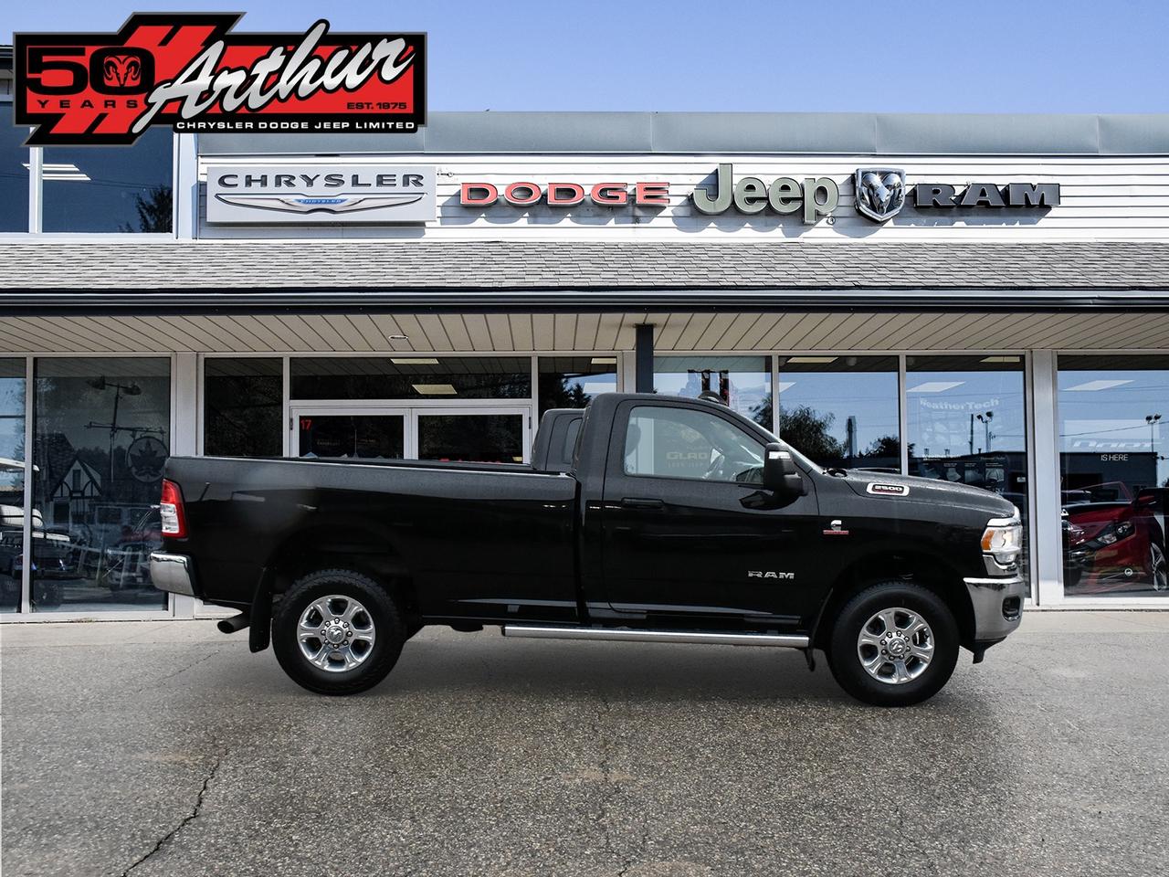 2023 RAM 2500 BIG HORN REG CAB 4X4 Photo