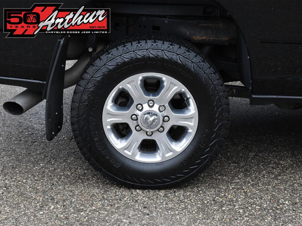 2023 RAM 2500 BIG HORN REG CAB 4X4 Photo