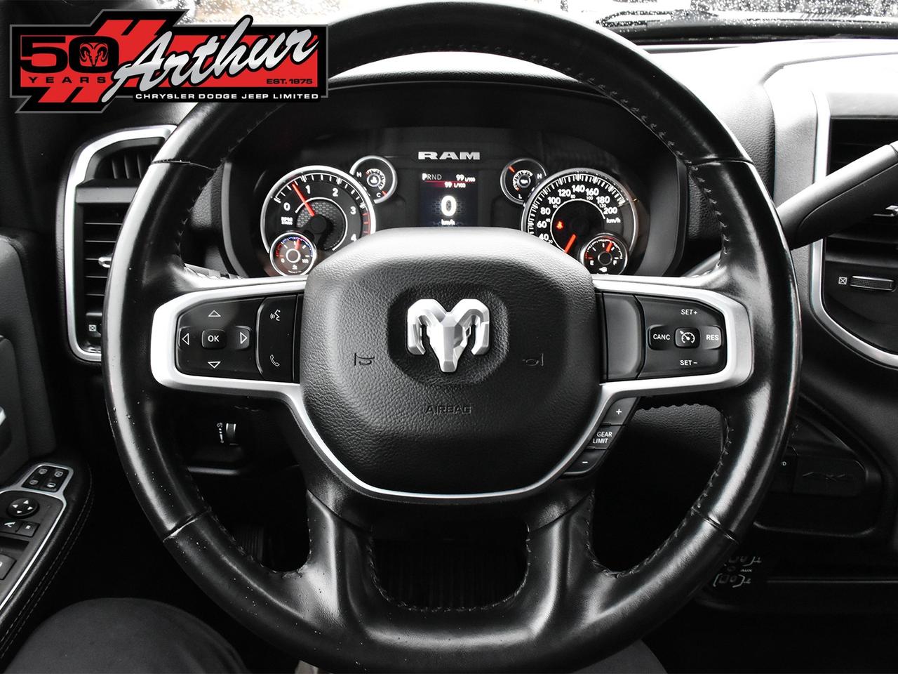 2023 RAM 2500 BIG HORN REG CAB 4X4 Photo