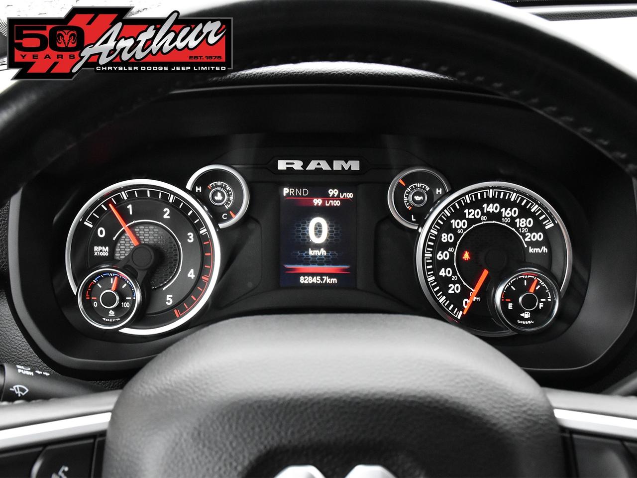 2023 RAM 2500 BIG HORN REG CAB 4X4 Photo