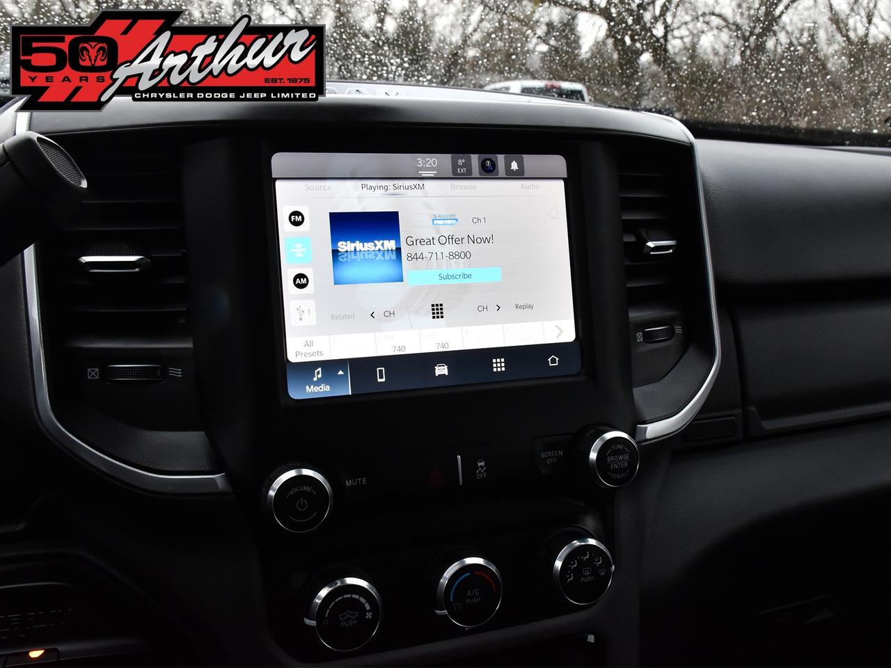 2023 RAM 2500 BIG HORN REG CAB 4X4 Photo