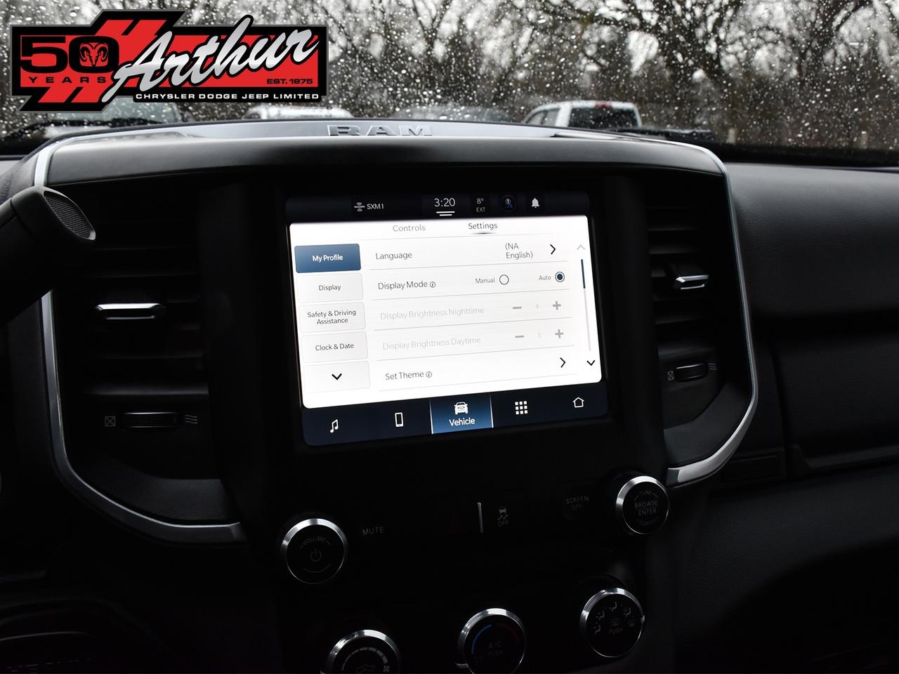 2023 RAM 2500 BIG HORN REG CAB 4X4 Photo