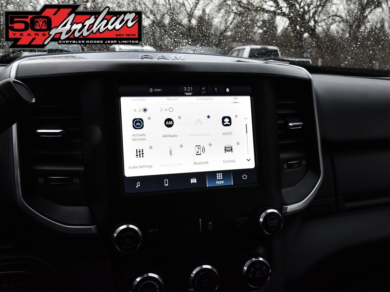 2023 RAM 2500 BIG HORN REG CAB 4X4 Photo