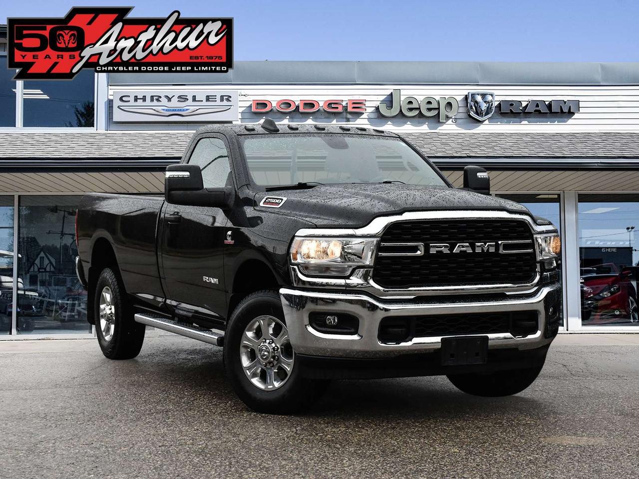 2023 RAM 2500 BIG HORN REG CAB 4X4 Photo