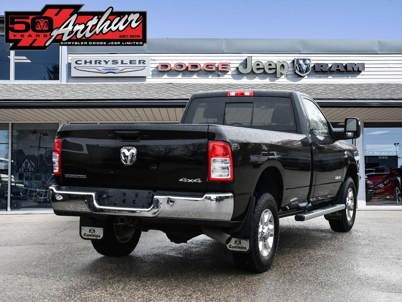 2023 RAM 2500 BIG HORN REG CAB 4X4 Photo