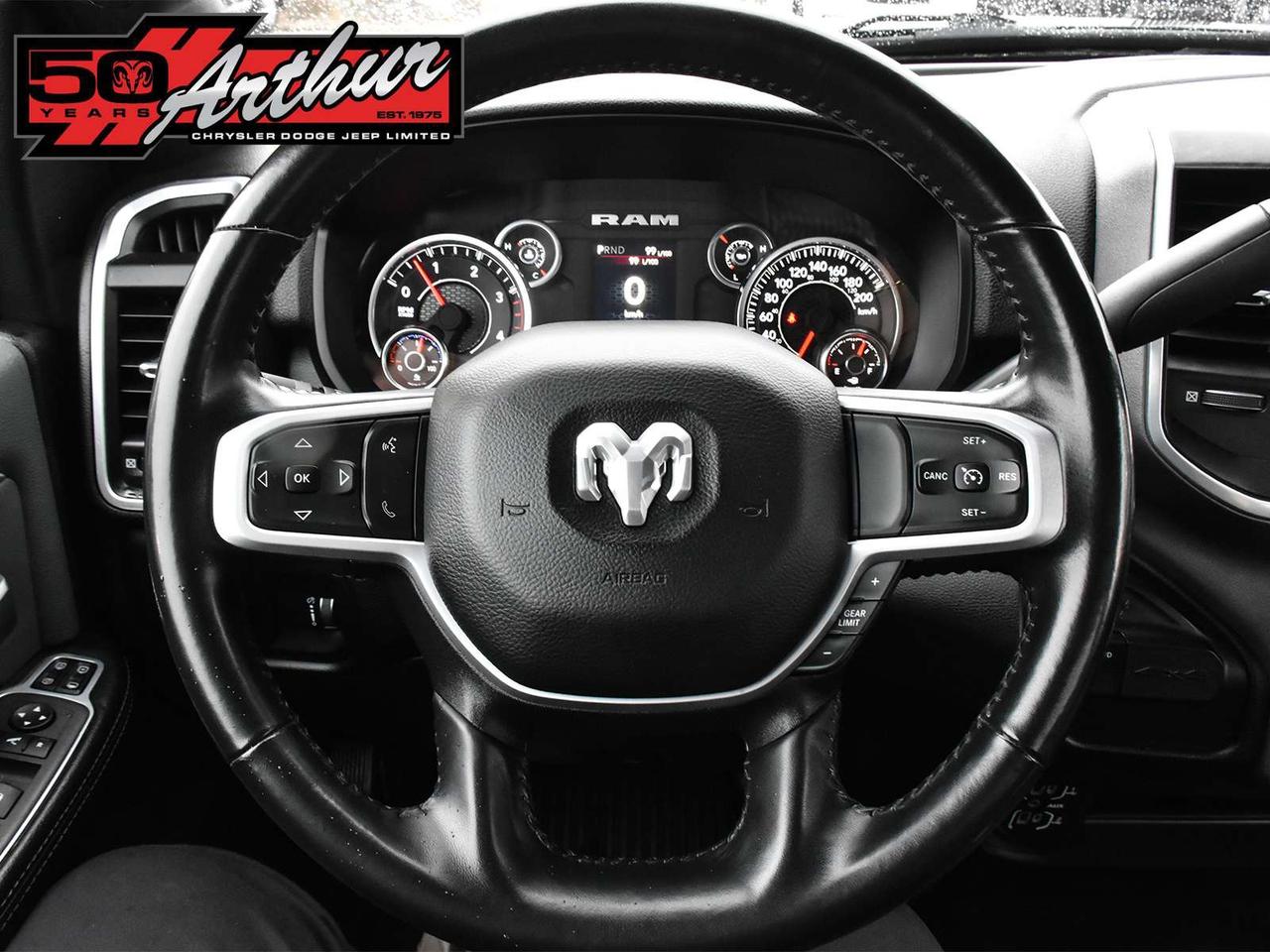 2023 RAM 2500 BIG HORN REG CAB 4X4 Photo