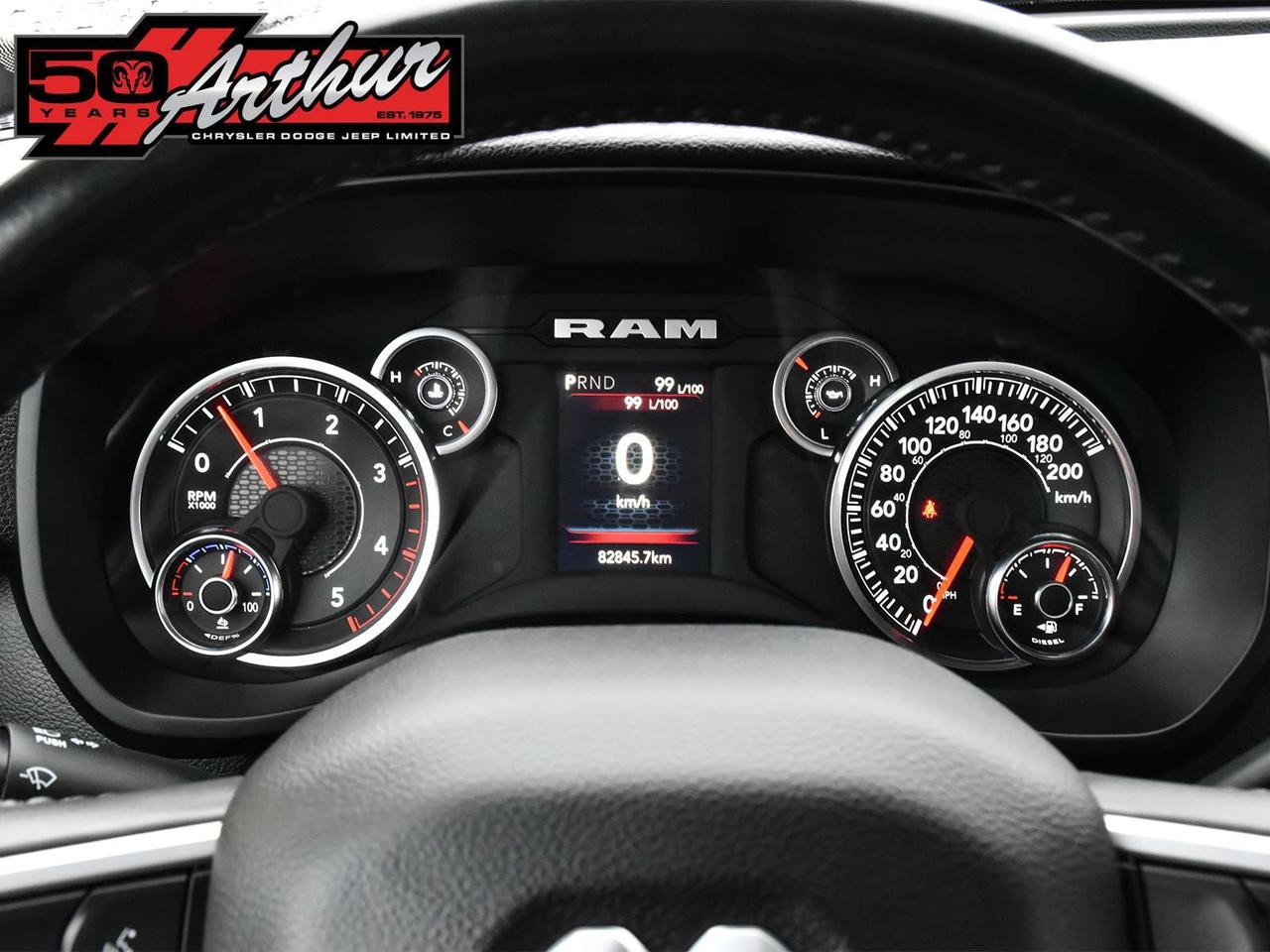 2023 RAM 2500 BIG HORN REG CAB 4X4 Photo