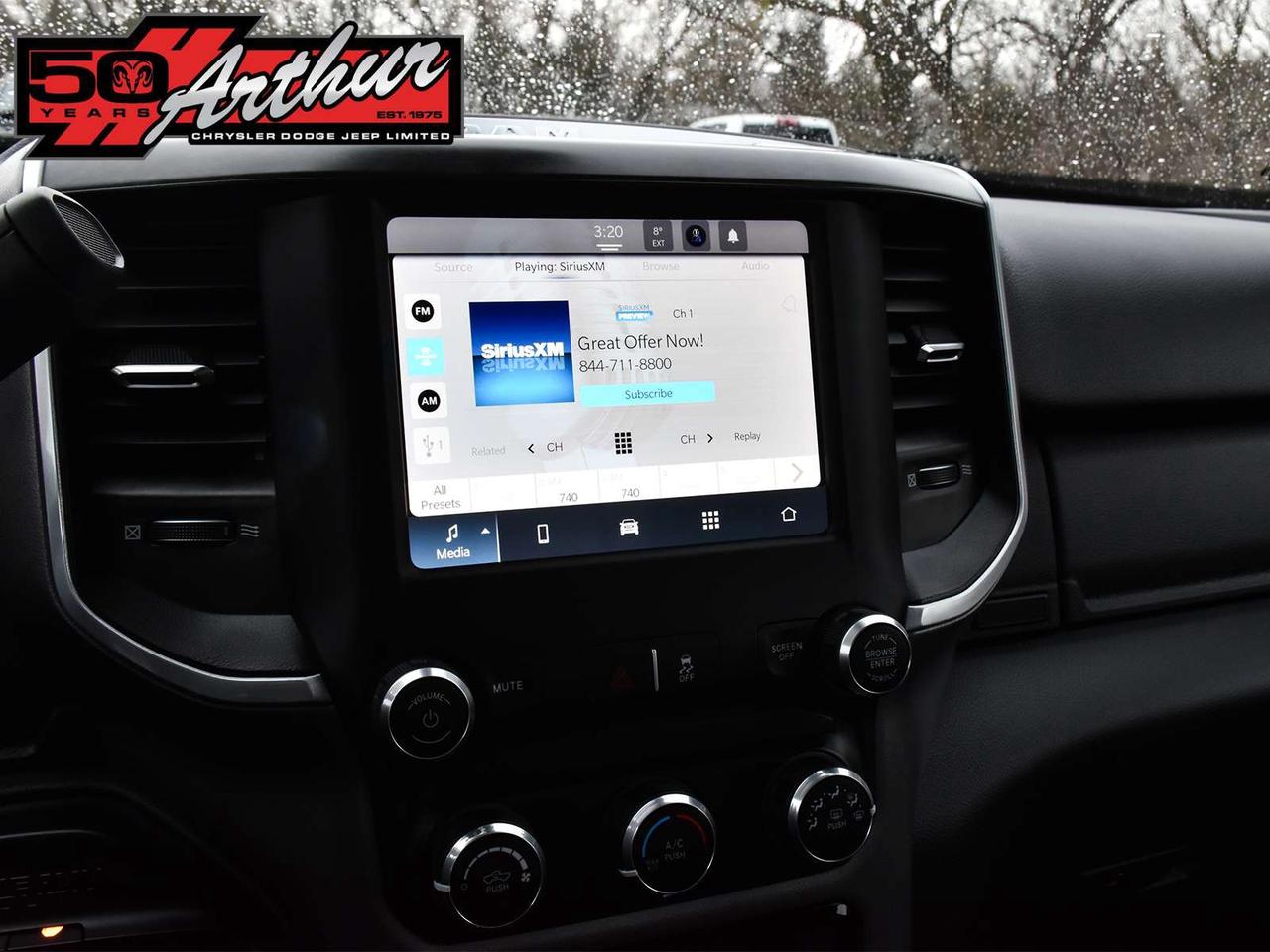 2023 RAM 2500 BIG HORN REG CAB 4X4 Photo