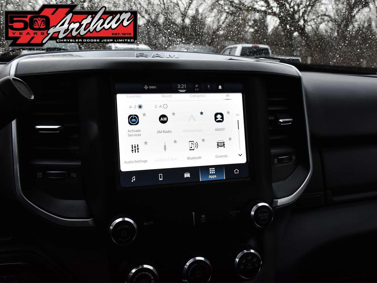 2023 RAM 2500 BIG HORN REG CAB 4X4 Photo