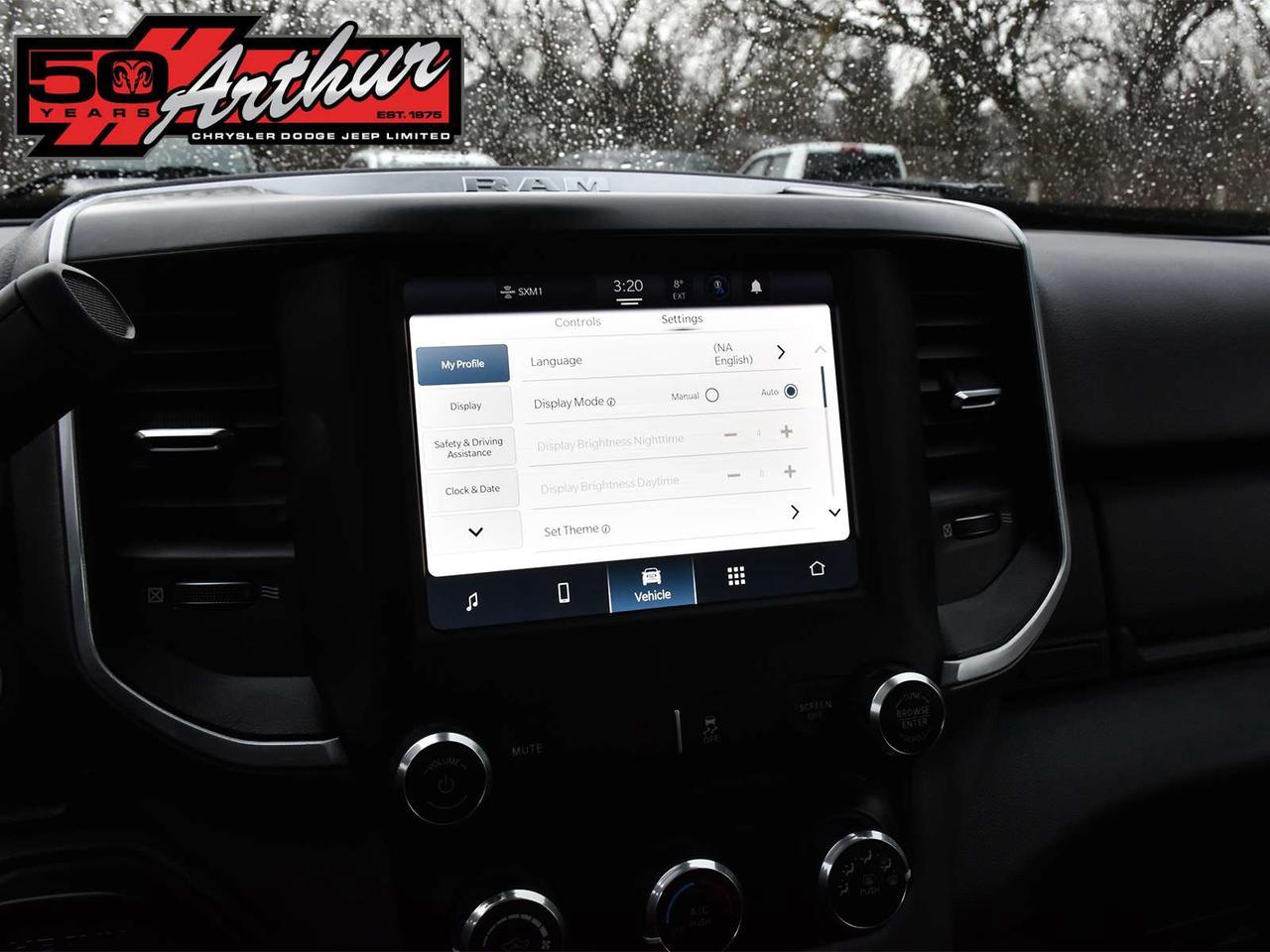 2023 RAM 2500 BIG HORN REG CAB 4X4 Photo