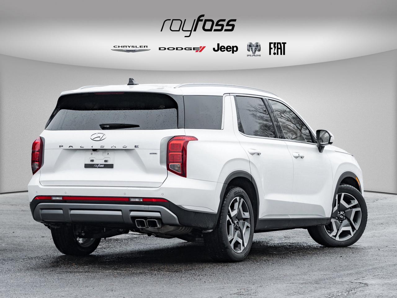 2024 Hyundai PALISADE Preferred Photo