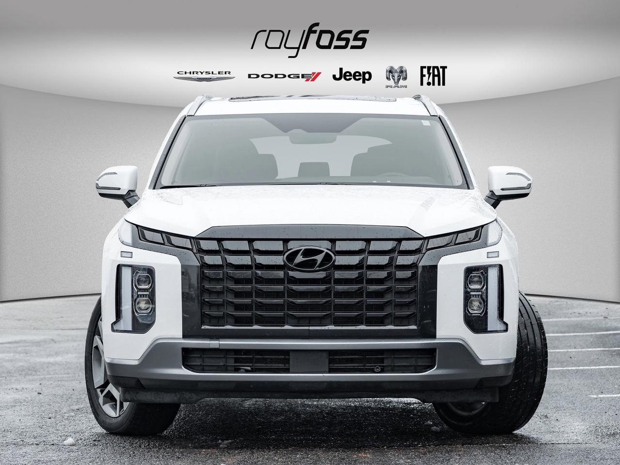 2024 Hyundai PALISADE Preferred Photo