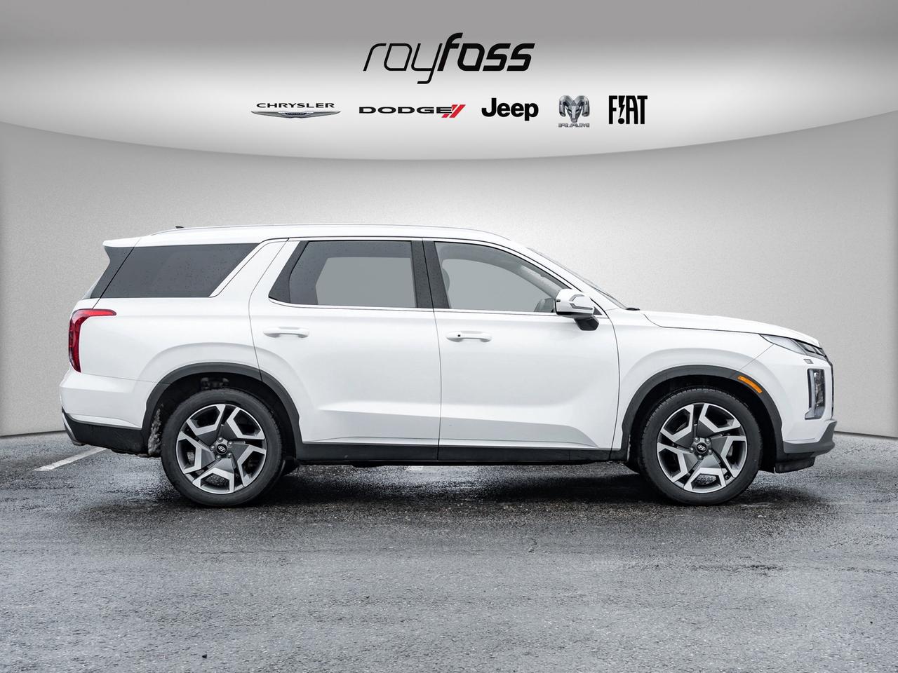 2024 Hyundai PALISADE Preferred Photo