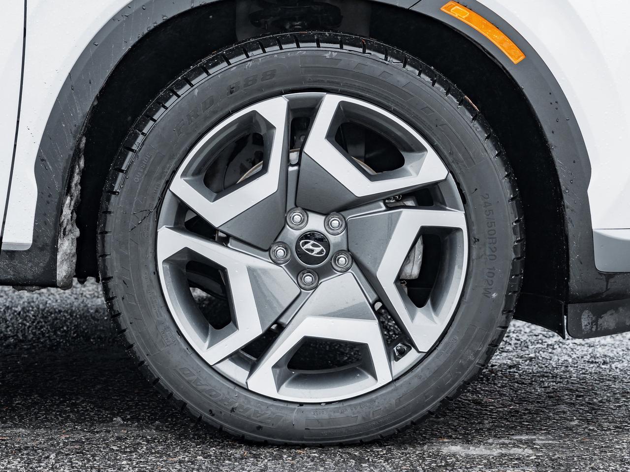 2024 Hyundai PALISADE Preferred Photo