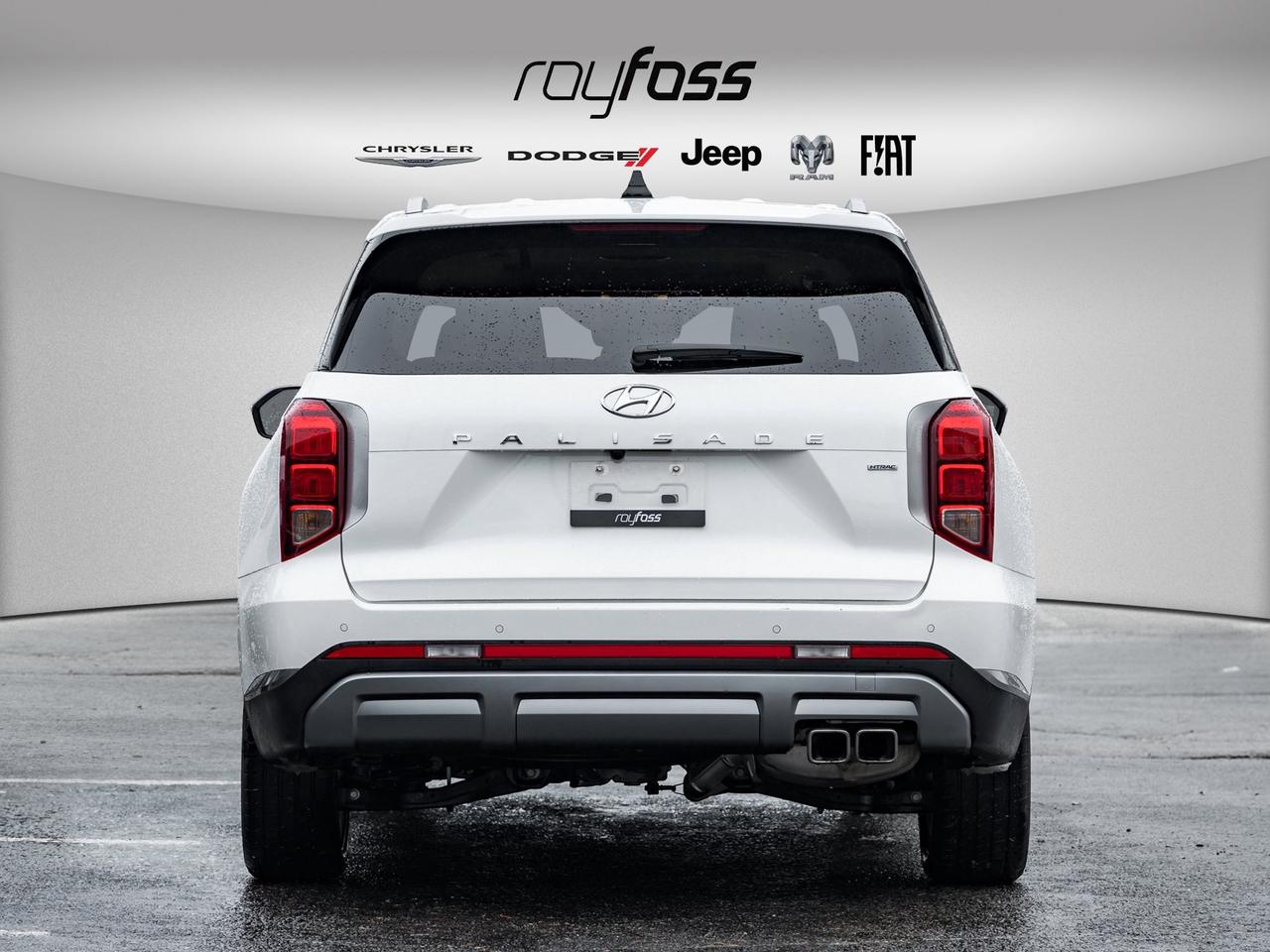 2024 Hyundai PALISADE Preferred Photo