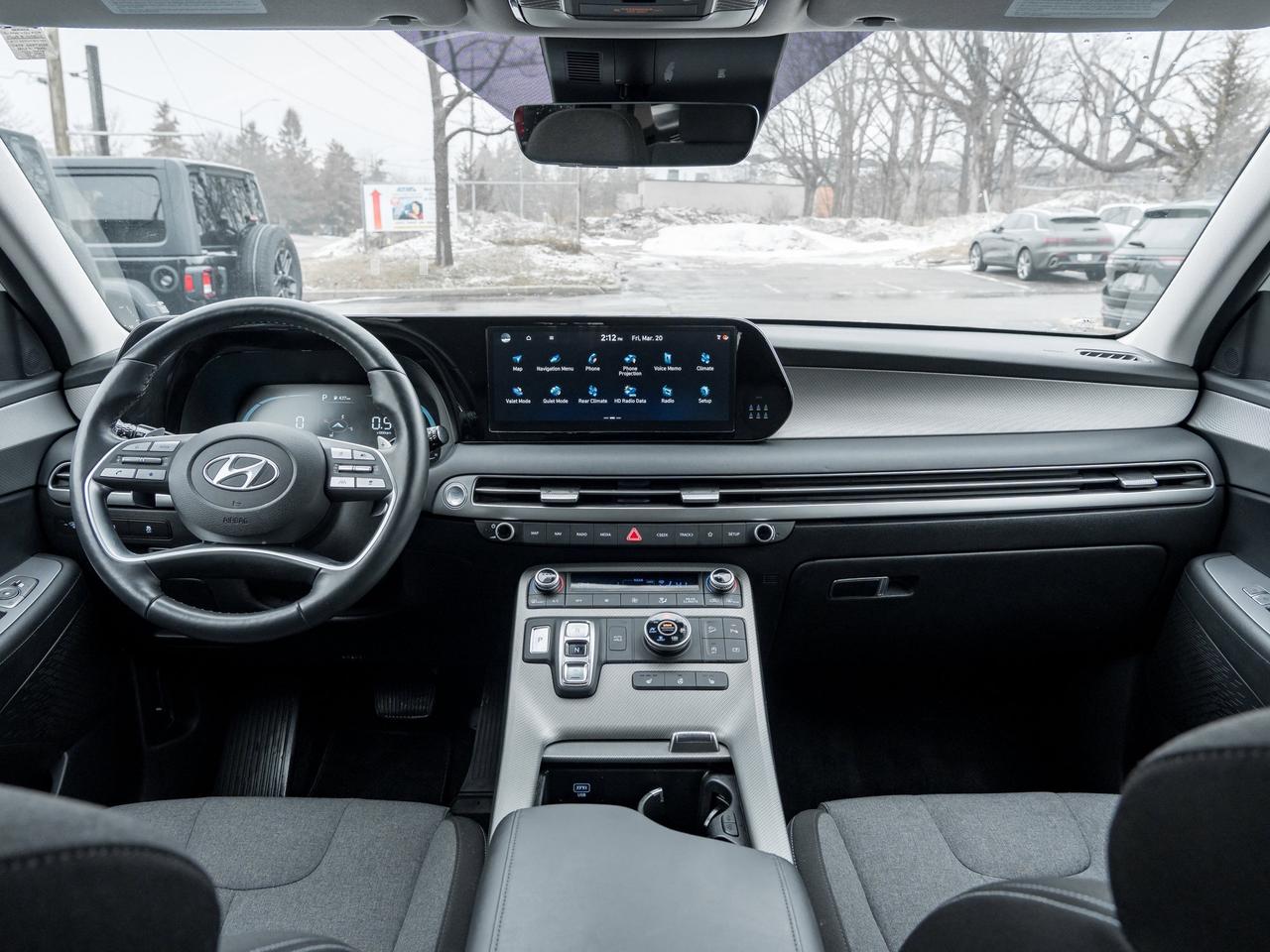 2024 Hyundai PALISADE Preferred Photo