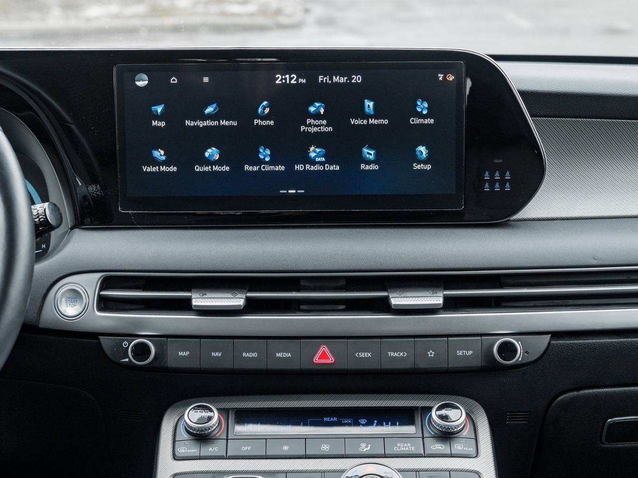 2024 Hyundai PALISADE Preferred Photo