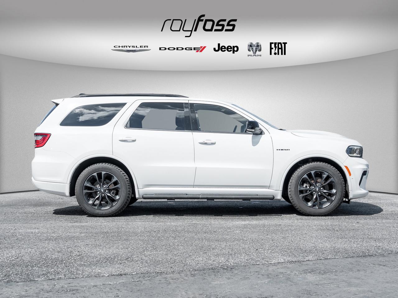 2024 Dodge Durango AWD R/T Plus   Clean Carfax   Heated Leather Seats Photo