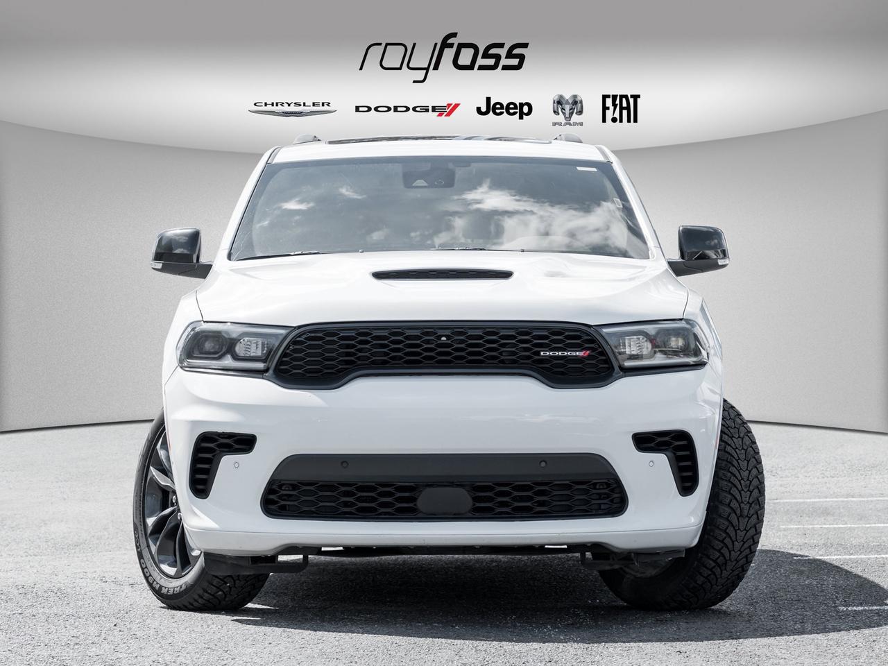 2024 Dodge Durango AWD R/T Plus   Clean Carfax   Heated Leather Seats Photo