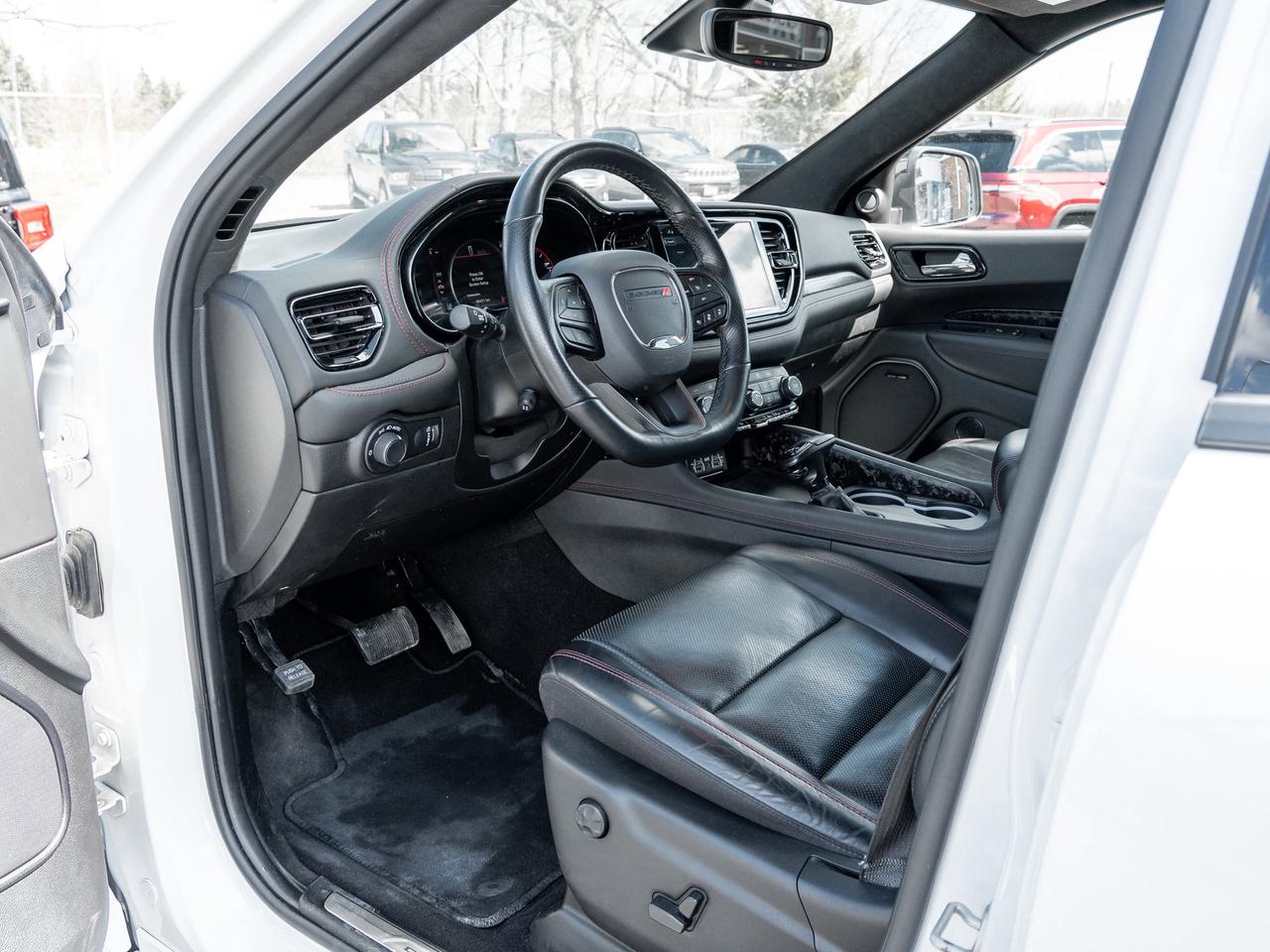 2024 Dodge Durango AWD R/T Plus   Clean Carfax   Heated Leather Seats Photo