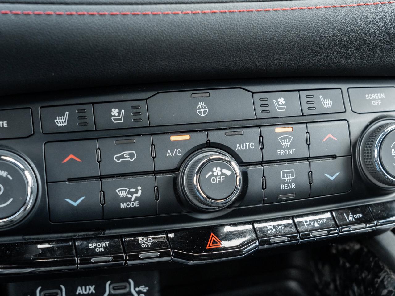 2024 Dodge Durango AWD R/T Plus   Clean Carfax   Heated Leather Seats Photo
