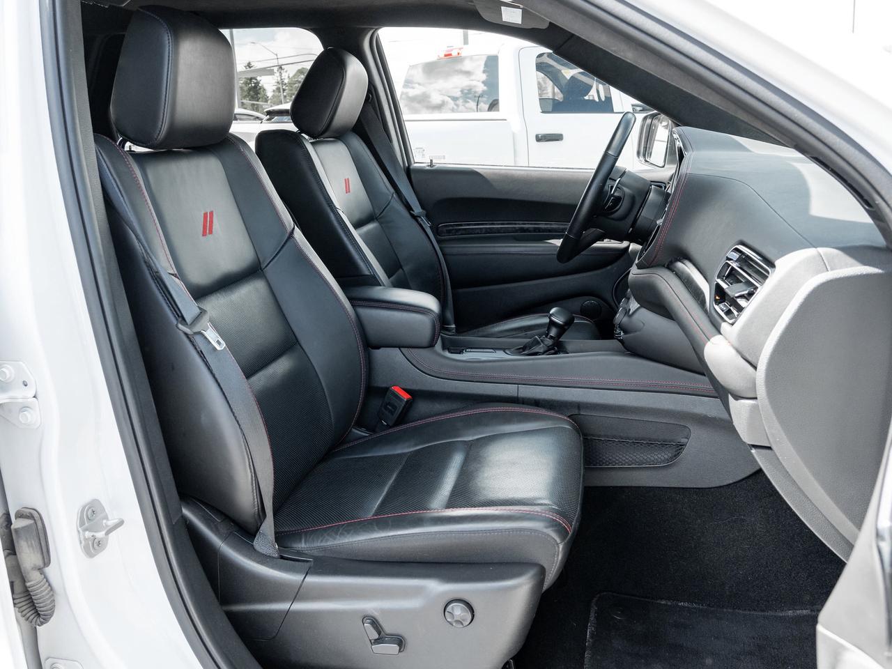 2024 Dodge Durango AWD R/T Plus   Clean Carfax   Heated Leather Seats Photo