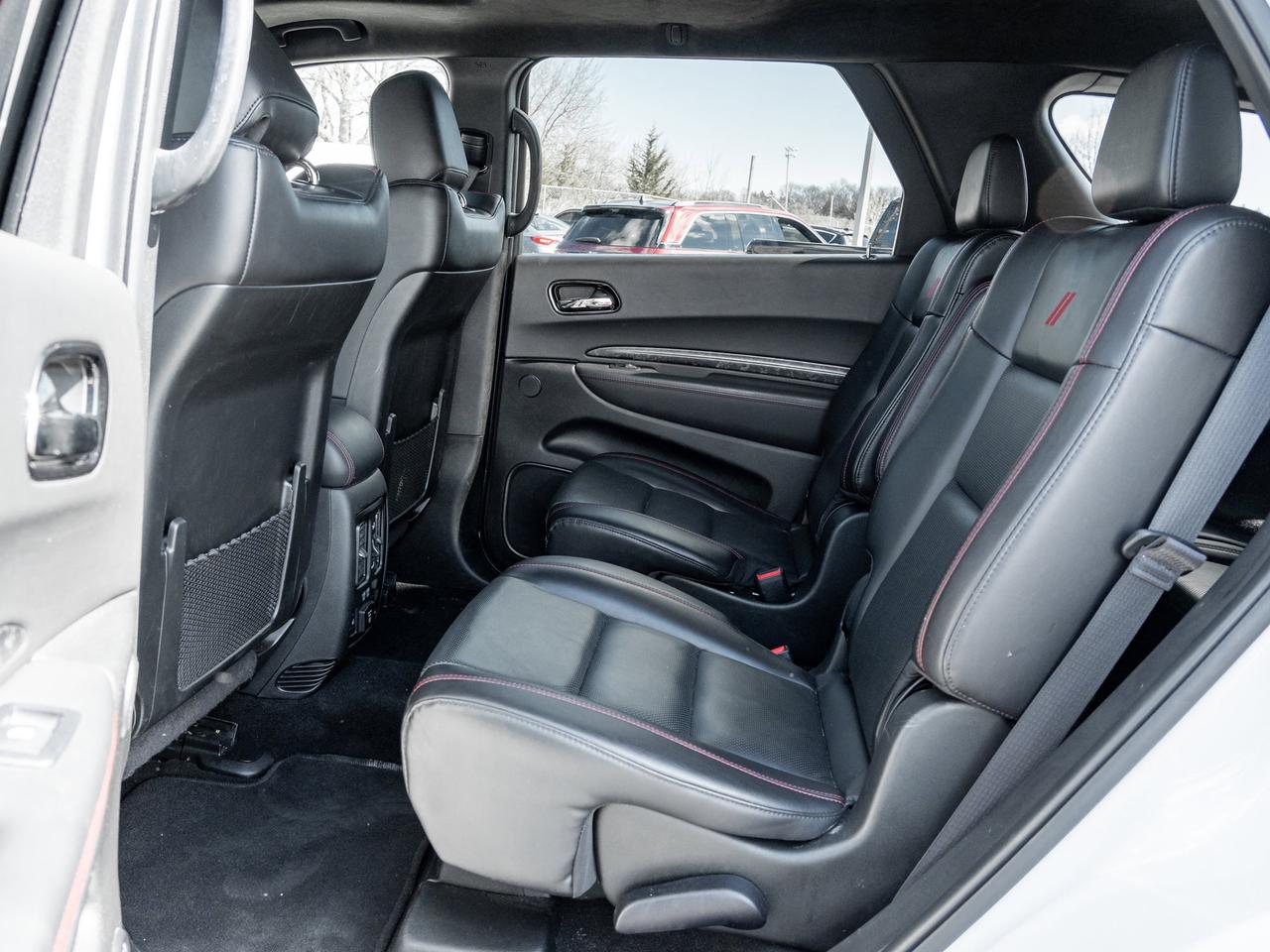 2024 Dodge Durango AWD R/T Plus   Clean Carfax   Heated Leather Seats Photo