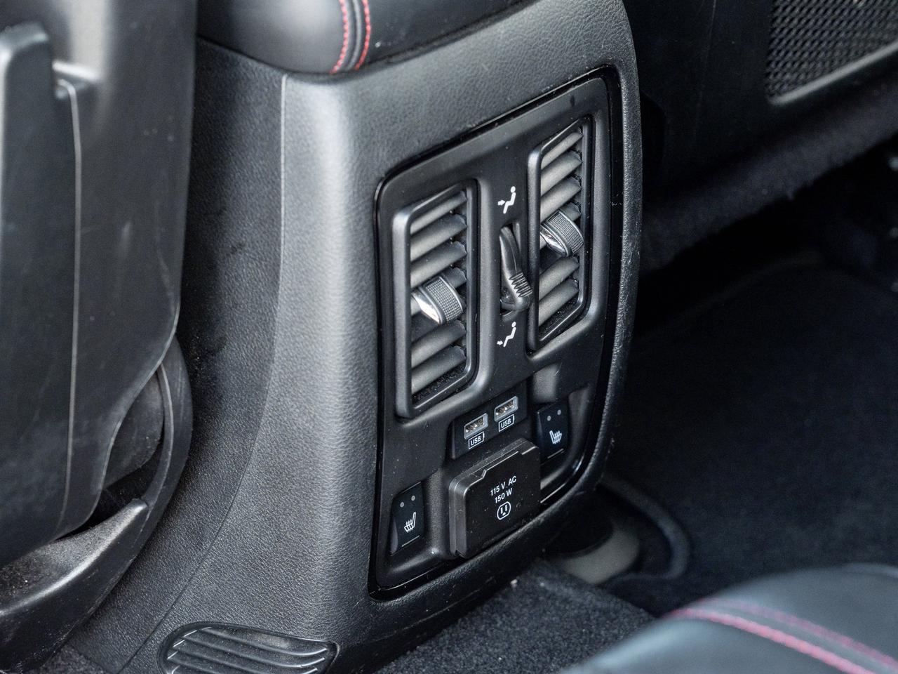 2024 Dodge Durango AWD R/T Plus   Clean Carfax   Heated Leather Seats Photo