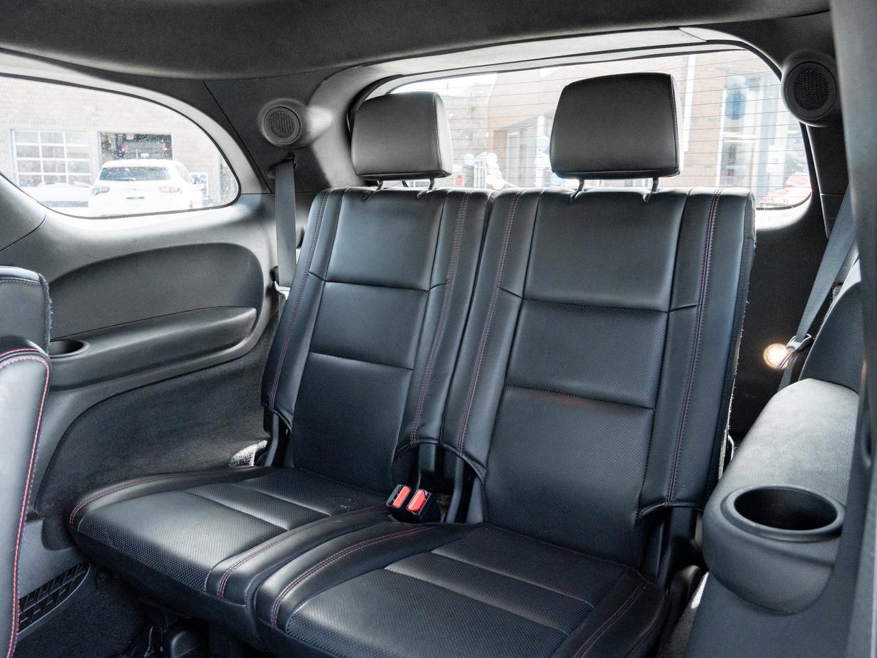 2024 Dodge Durango AWD R/T Plus   Clean Carfax   Heated Leather Seats Photo
