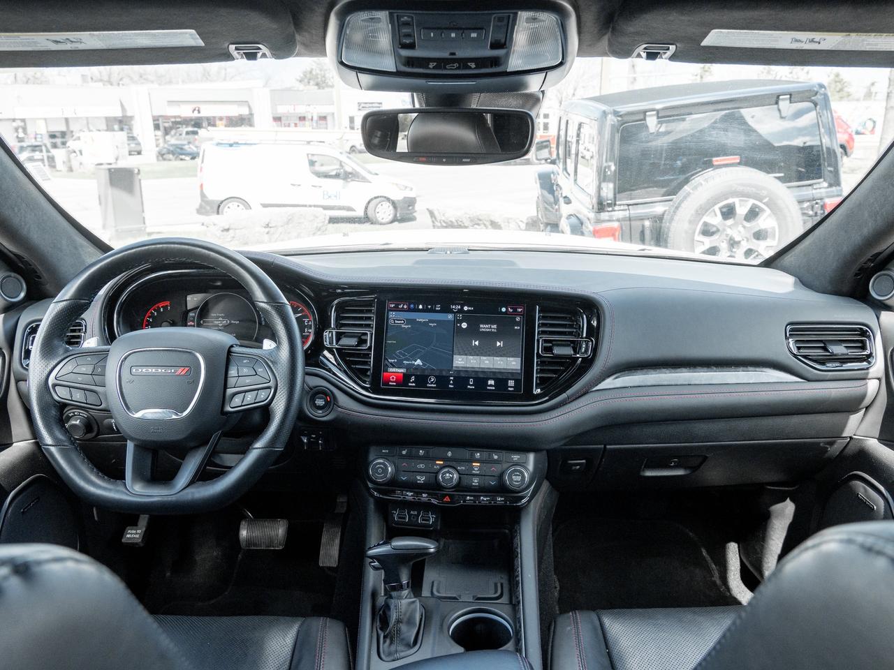 2024 Dodge Durango AWD R/T Plus   Clean Carfax   Heated Leather Seats Photo
