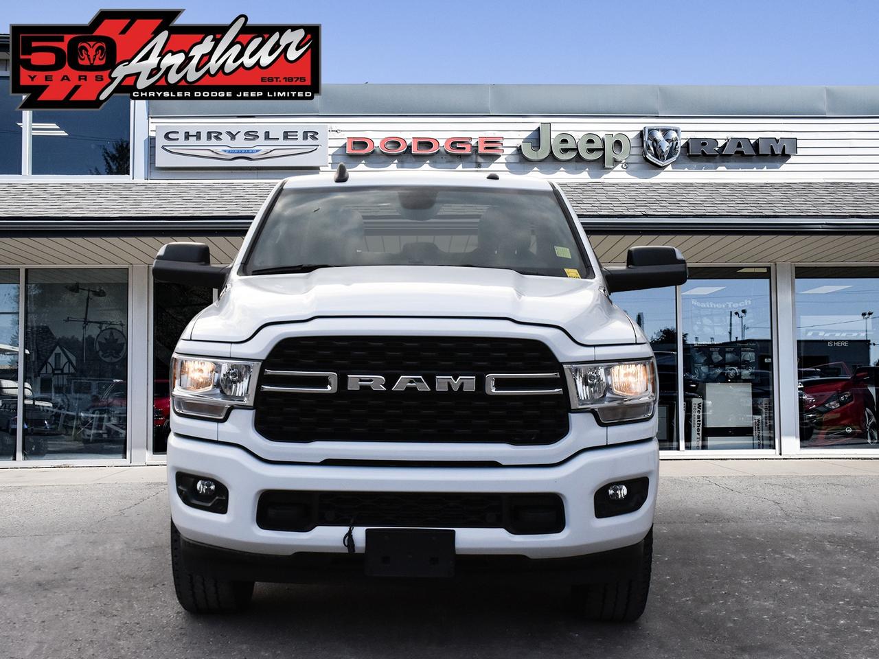 2022 RAM 2500 Big Horn Crew Cab 4x4 Photo