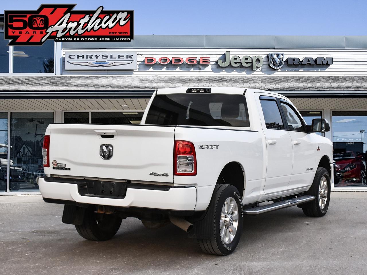 2022 RAM 2500 Big Horn Crew Cab 4x4 Photo