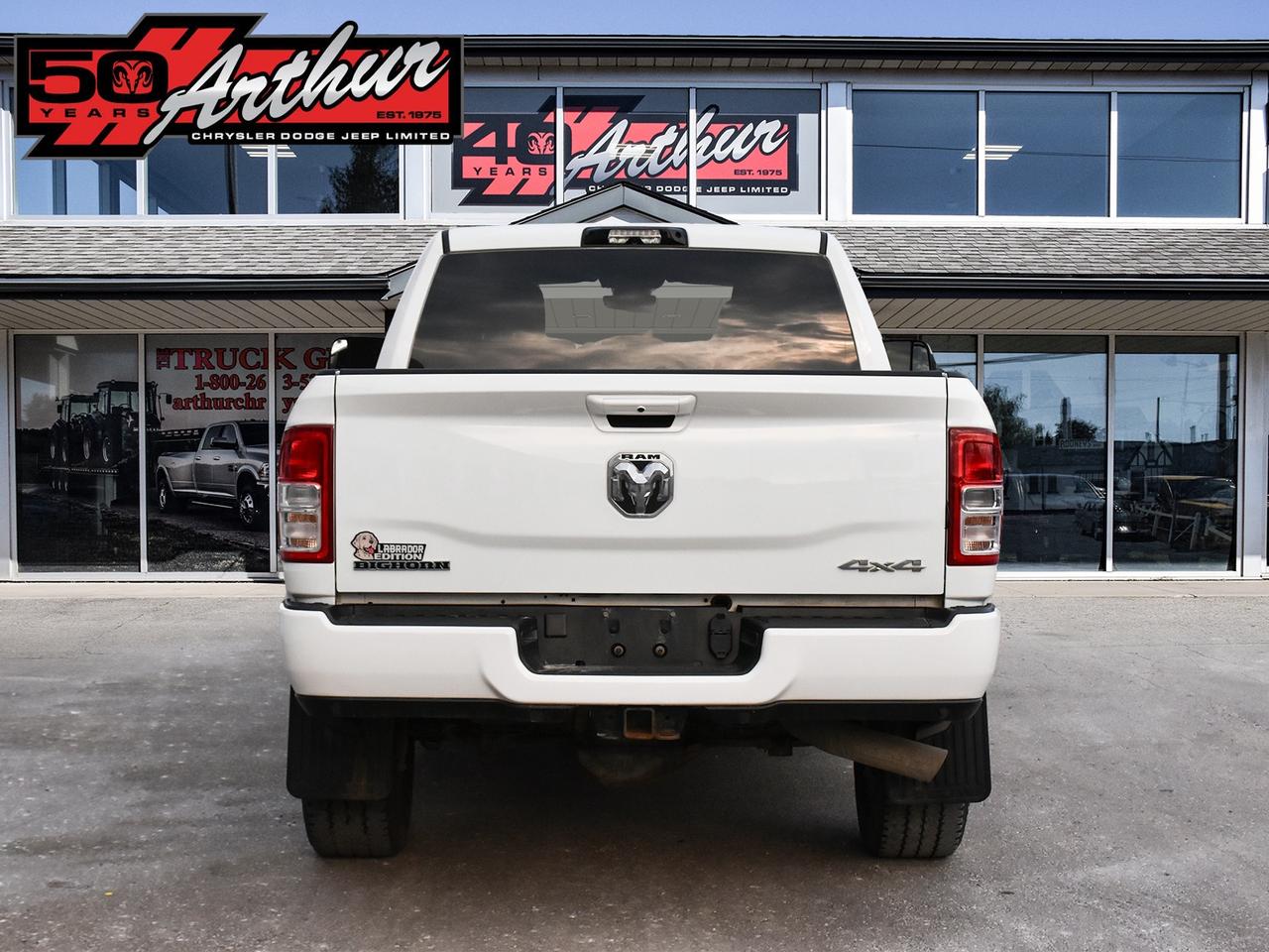 2022 RAM 2500 Big Horn Crew Cab 4x4 Photo