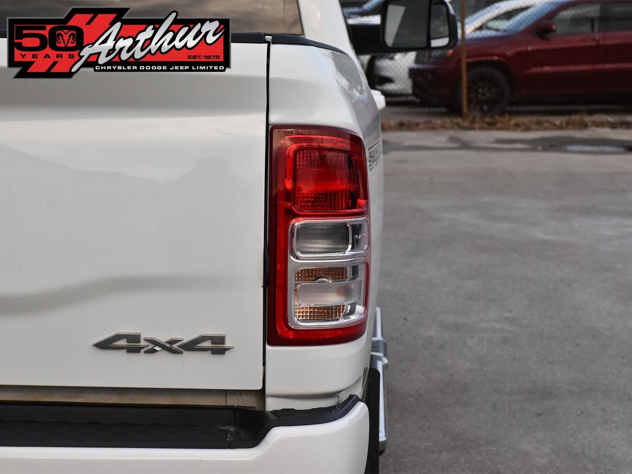 2022 RAM 2500 Big Horn Crew Cab 4x4 Photo
